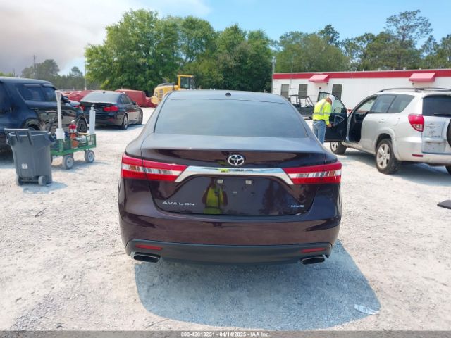 4T1BK1EB7FU180822 Toyota Avalon Xle Touring