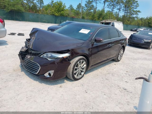 4T1BK1EB7FU180822 Toyota Avalon Xle Touring