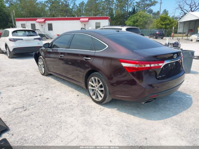4T1BK1EB7FU180822 Toyota Avalon Xle Touring