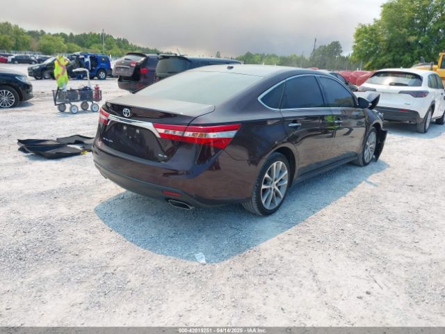 4T1BK1EB7FU180822 Toyota Avalon Xle Touring