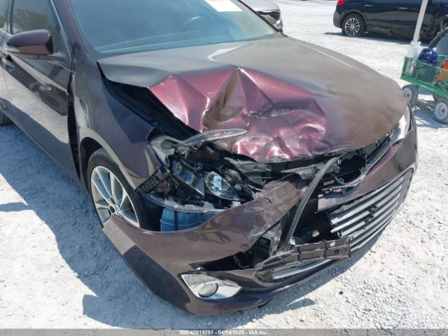 4T1BK1EB7FU180822 Toyota Avalon Xle Touring