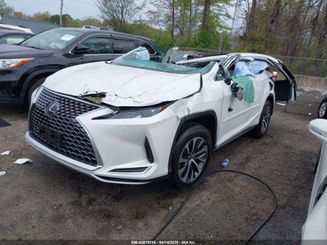 2T2HZMDA3MC282824 Lexus RX 350