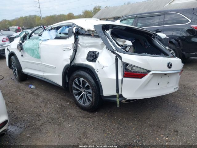 2T2HZMDA3MC282824 Lexus RX 350