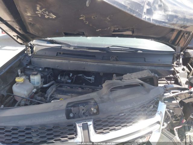 3C4PDCABXJT529240 Dodge JOURNEY SE
