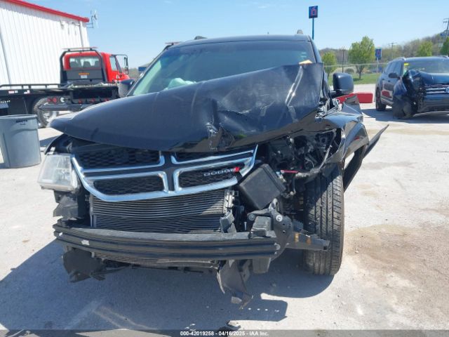 3C4PDCABXJT529240 Dodge JOURNEY SE