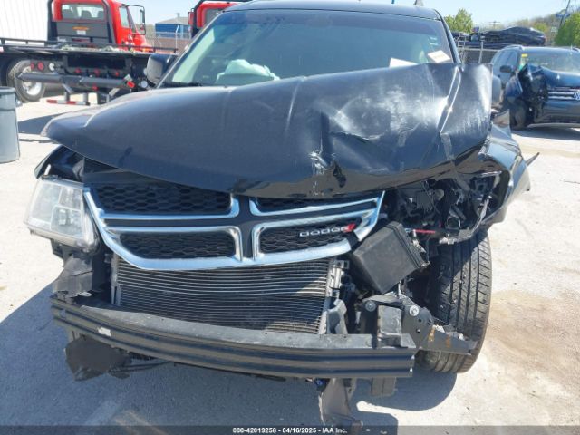 3C4PDCABXJT529240 Dodge JOURNEY SE