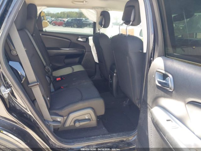 3C4PDCABXJT529240 Dodge JOURNEY SE