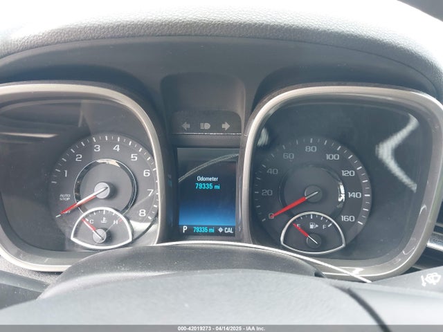1G11A5SL0FU117707 Chevrolet lkw