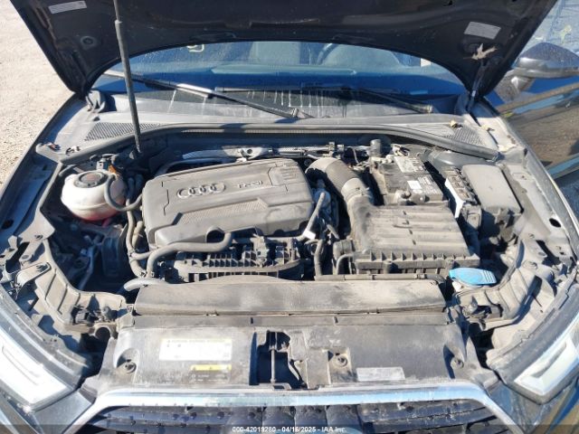 2019 AUDI A3 WAUBEGFF1KA088047 Photo 9