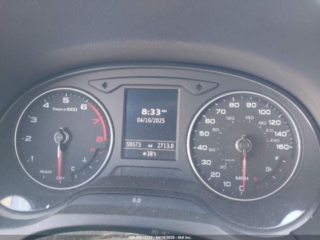 2019 AUDI A3 WAUBEGFF1KA088047 Photo 6