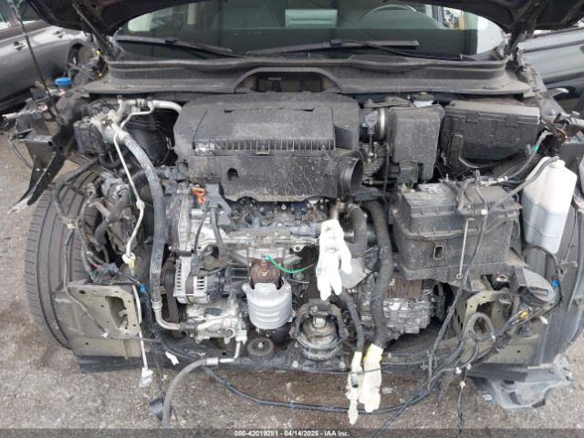 5FNYG2H78PB006622 Honda j35y8