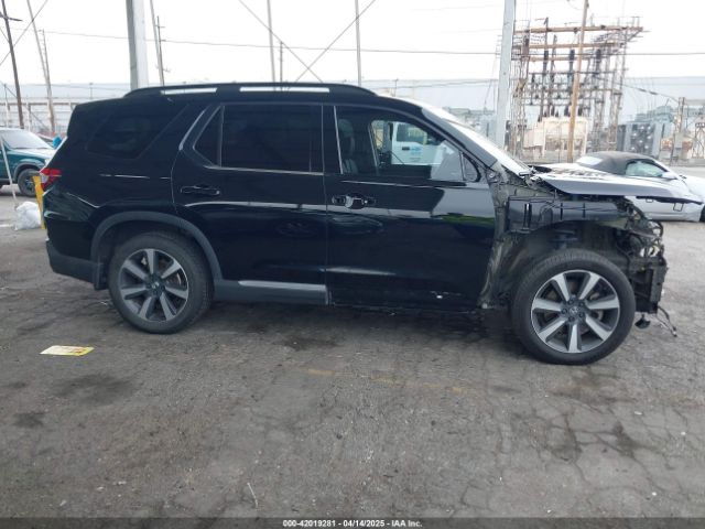 5FNYG2H78PB006622 Honda j35y8