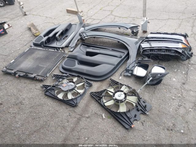 5FNYG2H78PB006622 Honda j35y8