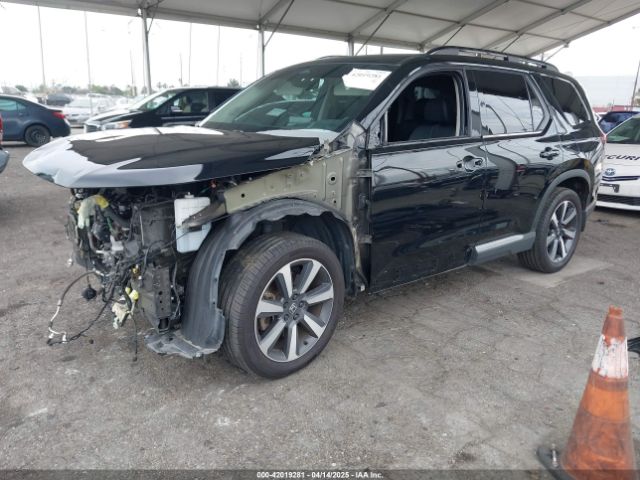 5FNYG2H78PB006622 Honda j35y8
