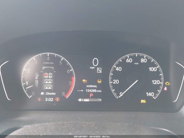 5FNYG2H78PB006622 Honda j35y8