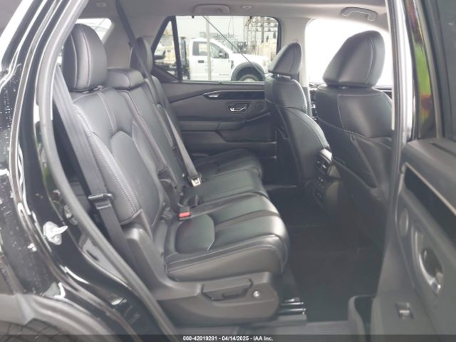 5FNYG2H78PB006622 Honda j35y8
