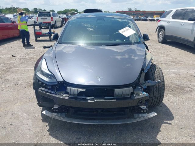 5YJ3E1EAXPF575448 Tesla Model 3 Rear-wheel Drive