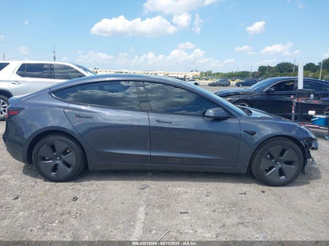 5YJ3E1EAXPF575448 Tesla Model 3 Rear-wheel Drive