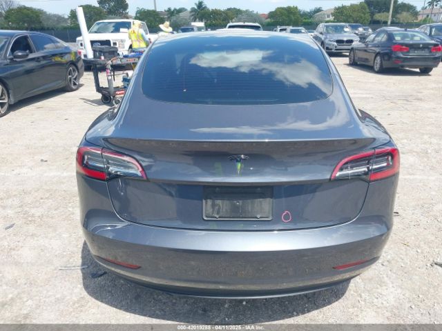 5YJ3E1EAXPF575448 Tesla Model 3 Rear-wheel Drive
