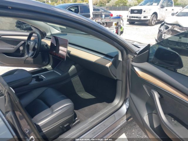 5YJ3E1EAXPF575448 Tesla Model 3 Rear-wheel Drive