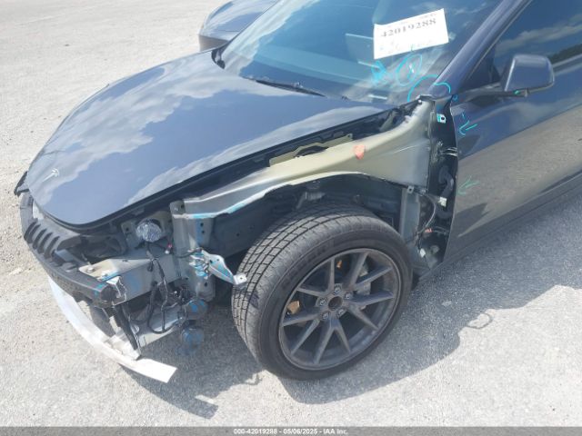5YJ3E1EAXPF575448 Tesla Model 3 Rear-wheel Drive