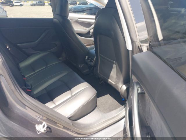5YJ3E1EAXPF575448 Tesla Model 3 Rear-wheel Drive