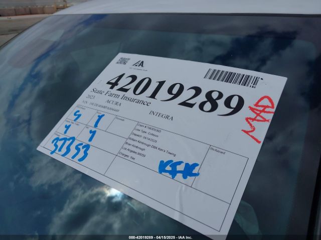 19UDE4H68PA004449 Acura Integra A-spec Technology