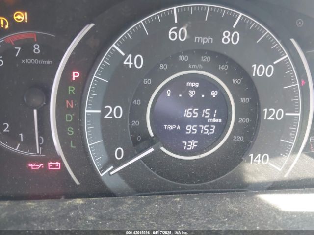 2HKRM3H56FH551803 Honda CR-V EX