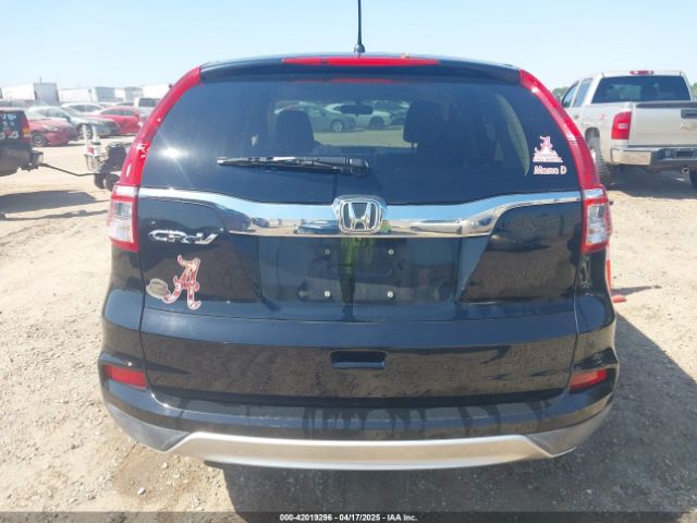 2HKRM3H56FH551803 Honda CR-V EX