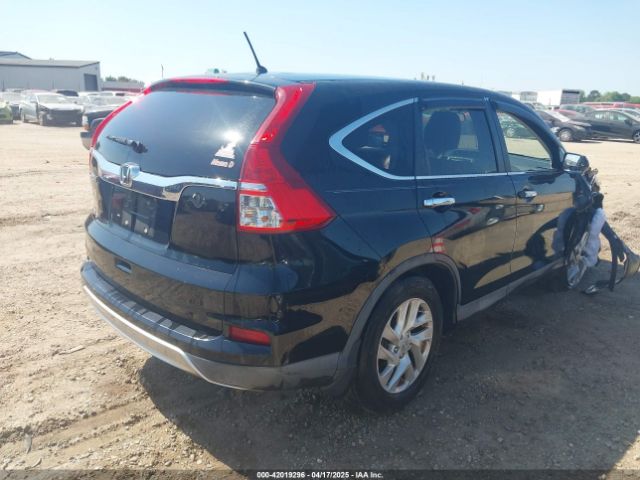 2HKRM3H56FH551803 Honda CR-V EX