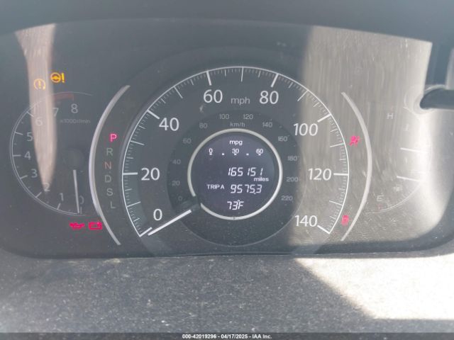 2HKRM3H56FH551803 Honda CR-V EX