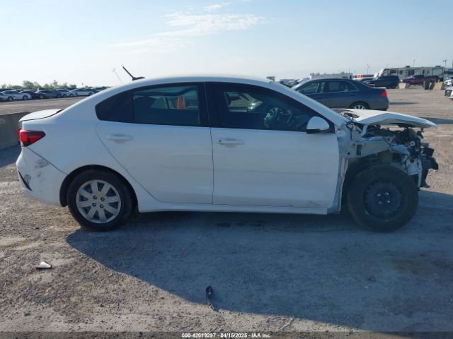 3KPA24AD9PE598789 KIA RIO LX