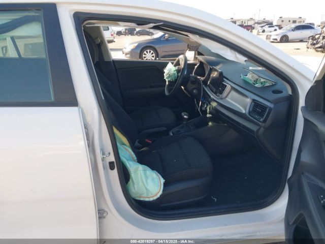 3KPA24AD9PE598789 KIA RIO LX