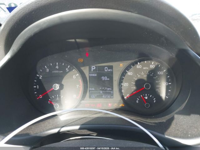 3KPA24AD9PE598789 KIA RIO LX