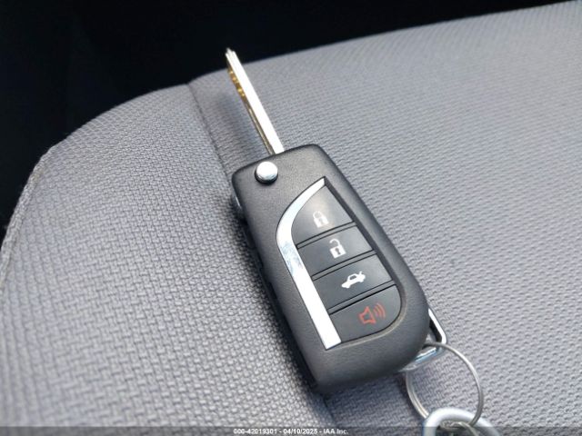 5YFS4RCE8LP040944 Toyota COROLLA SE
