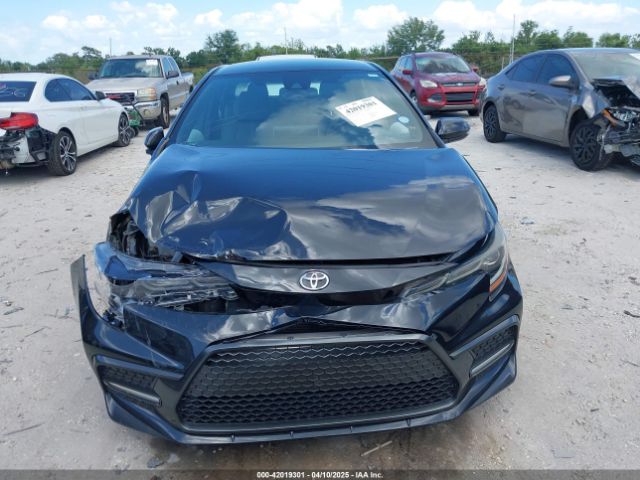 5YFS4RCE8LP040944 Toyota COROLLA SE