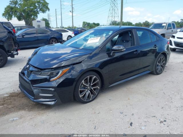 5YFS4RCE8LP040944 Toyota COROLLA SE
