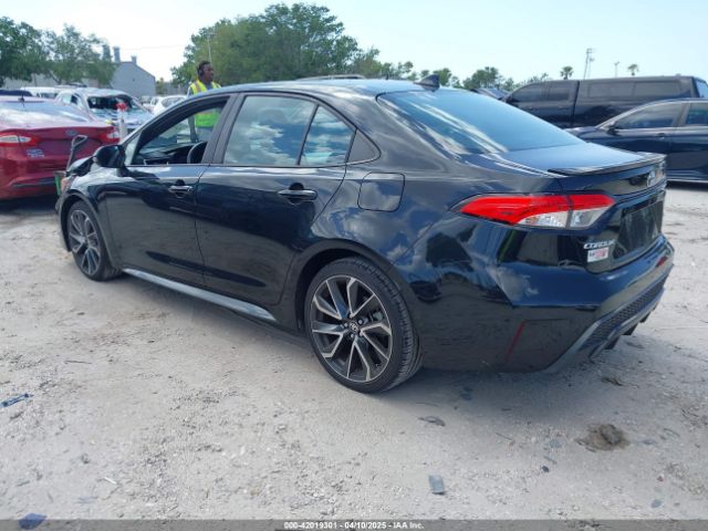 5YFS4RCE8LP040944 Toyota COROLLA SE