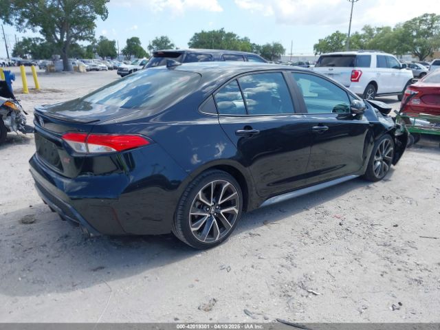 5YFS4RCE8LP040944 Toyota COROLLA SE