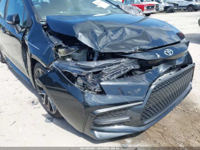 5YFS4RCE8LP040944 Toyota COROLLA SE