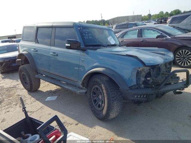 2021 FORD BRONCO 1FMEE5EPXMLA43075