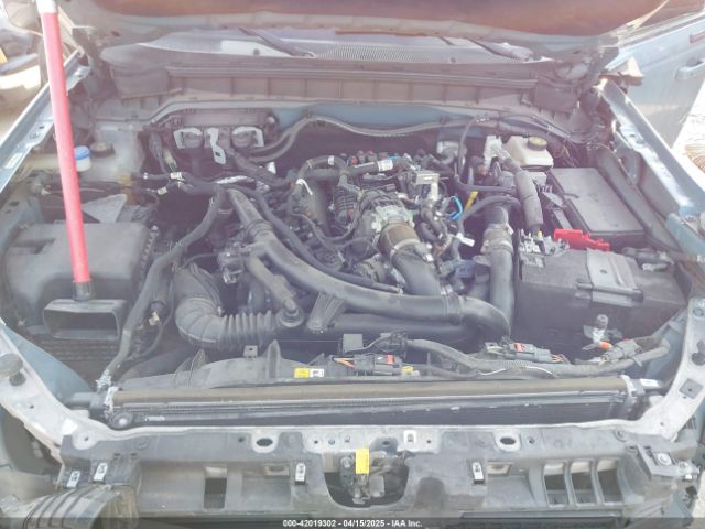 2021 FORD BRONCO 1FMEE5EPXMLA43075 Photo 9