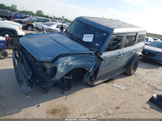 2021 FORD BRONCO 1FMEE5EPXMLA43075 Photo 1