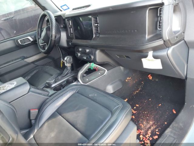 2021 FORD BRONCO 1FMEE5EPXMLA43075 Photo 4
