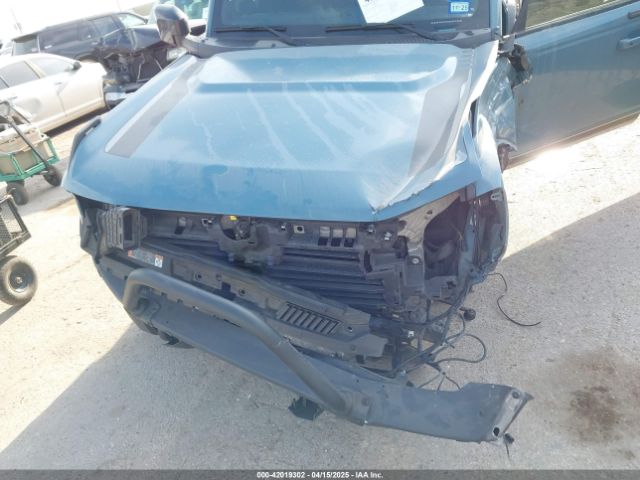 2021 FORD BRONCO 1FMEE5EPXMLA43075 Photo 5