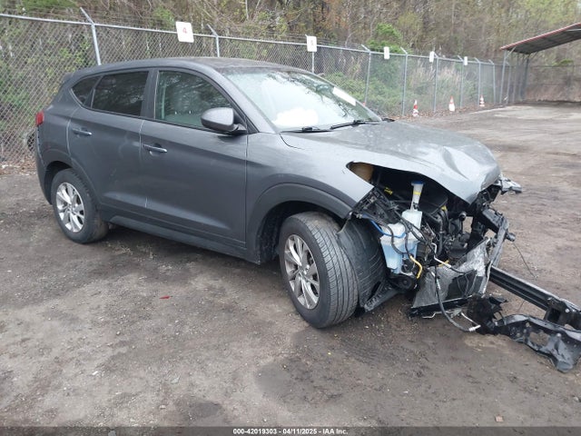 KM8J23A49KU934201 Hyundai TUCSON SE