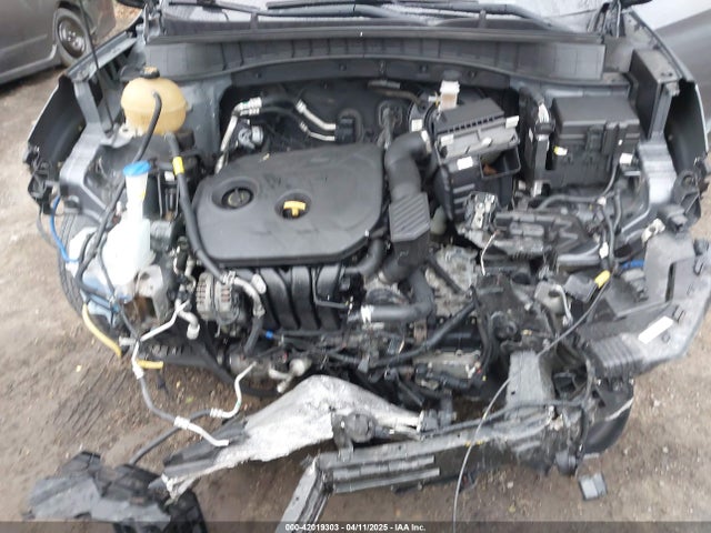 KM8J23A49KU934201 Hyundai TUCSON SE