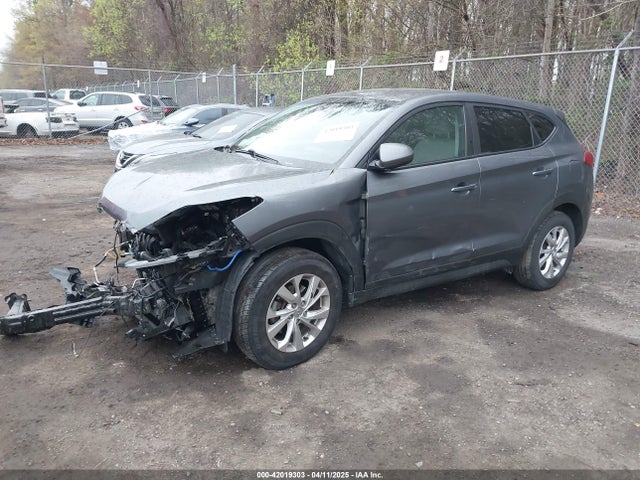 KM8J23A49KU934201 Hyundai TUCSON SE