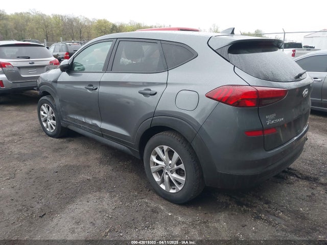 KM8J23A49KU934201 Hyundai TUCSON SE