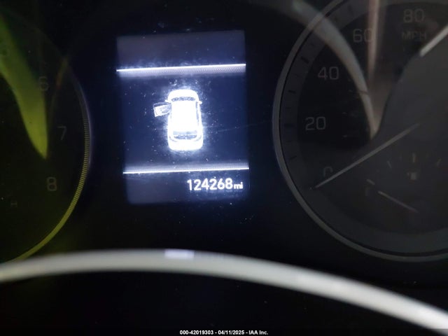 KM8J23A49KU934201 Hyundai TUCSON SE